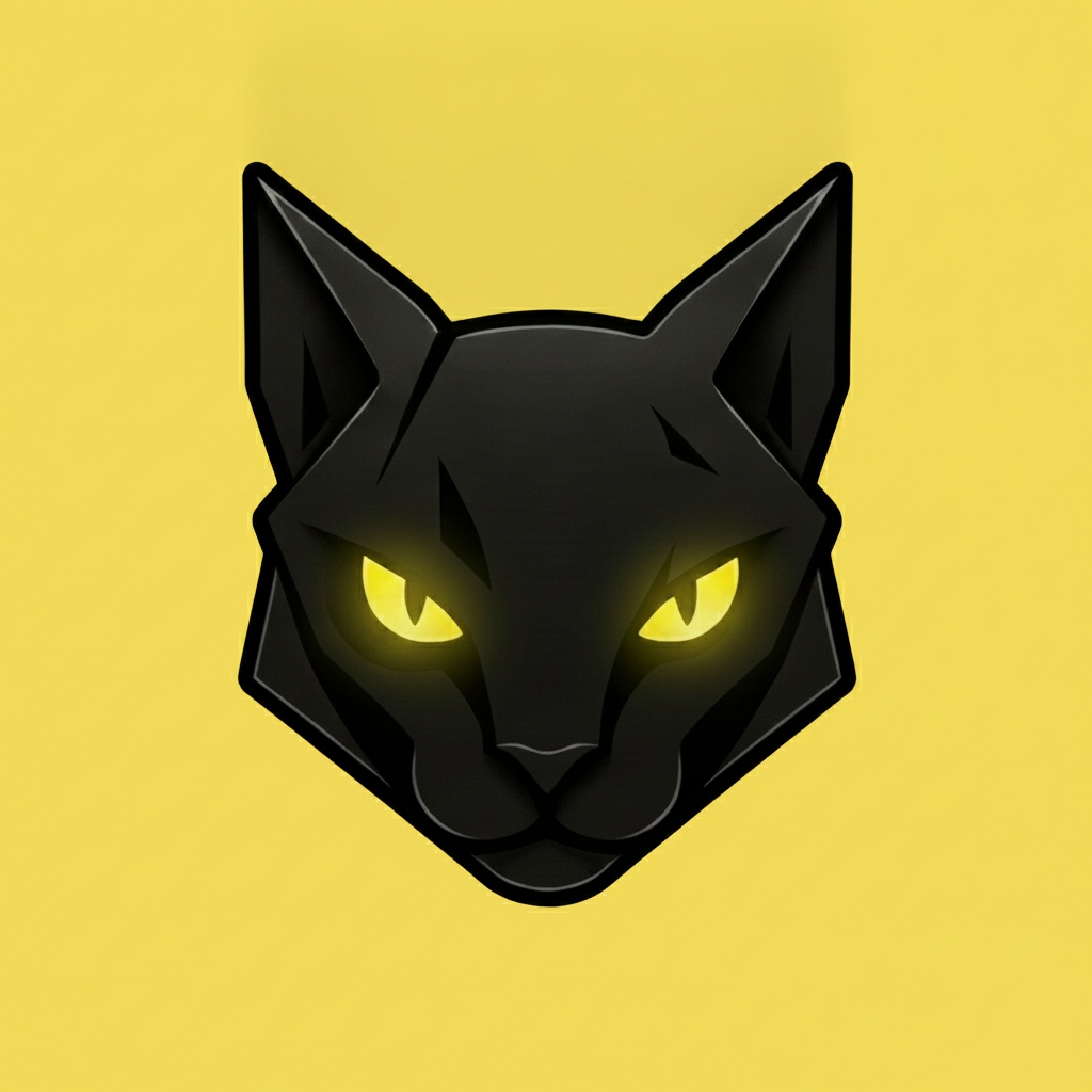 BlaCat Studios Logo